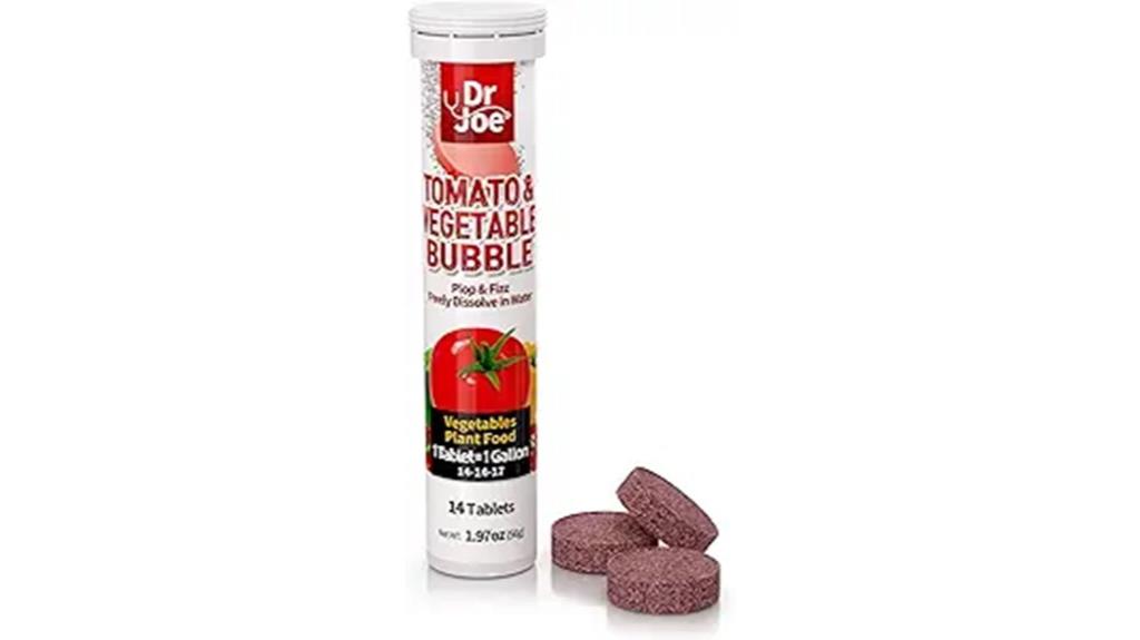tomato vegetable fertilizer solution