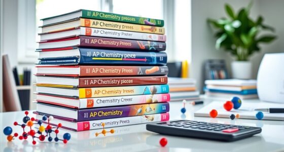 top ap chemistry books