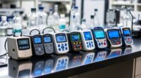 top bench conductivity meters