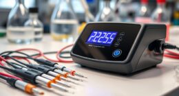 top bench ph meters