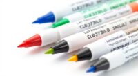top chemical resistant marker pens