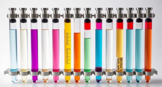 top chromatography column kits