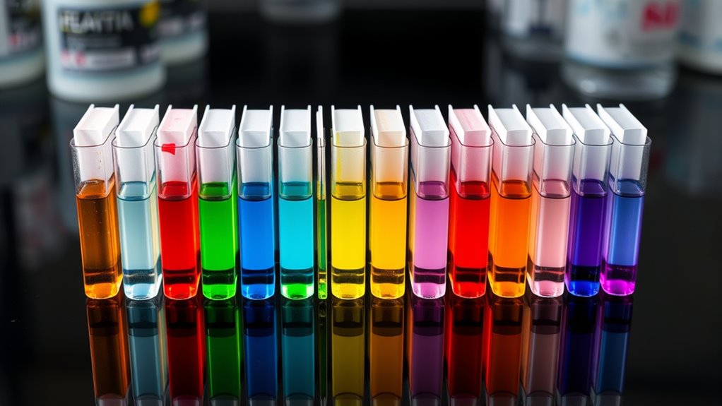 top chromatography paper kits