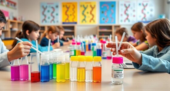top classroom dna extraction kits