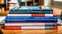 top crc handbooks reviewed