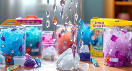 top crystal growing kits
