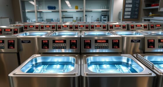 top digital lab water baths