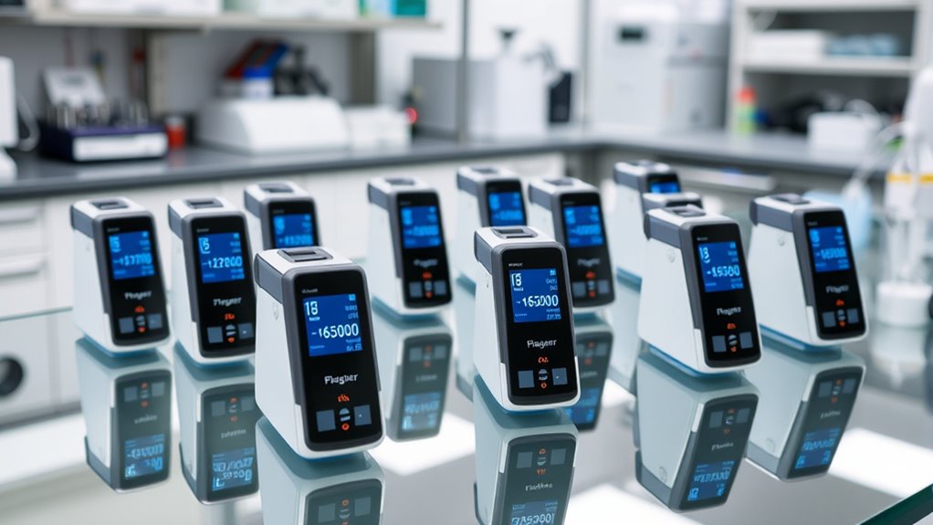top digital salinity meters