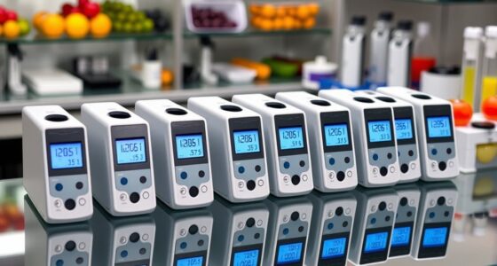 top digital sugar refractometers