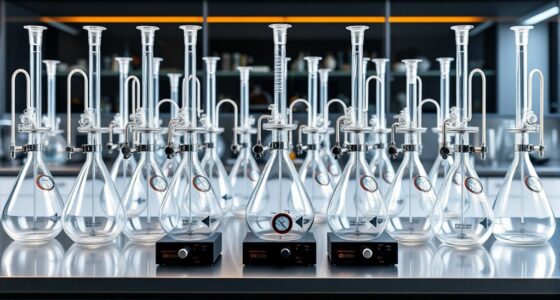 top distillation apparatus kits
