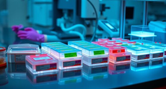 top dna gel electrophoresis kits