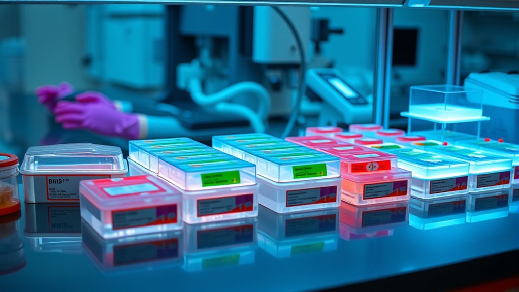 top dna gel electrophoresis kits
