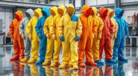 top eco friendly protective suits