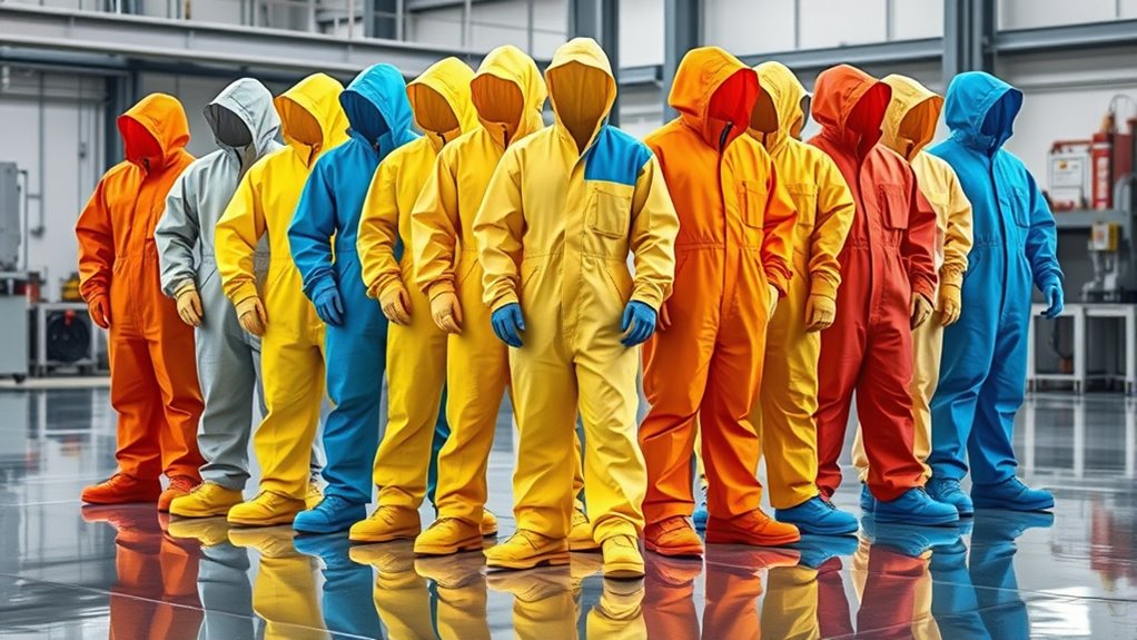 top eco friendly protective suits