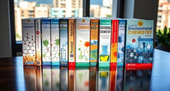 top environmental chemistry textbooks