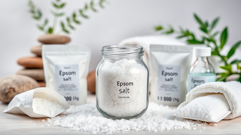 top epsom salt bulk options