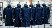 top flame resistant lab coats
