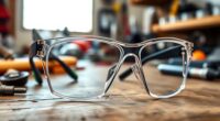 top fog resistant safety glasses