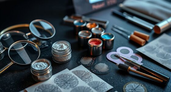 top forensic fingerprint kits