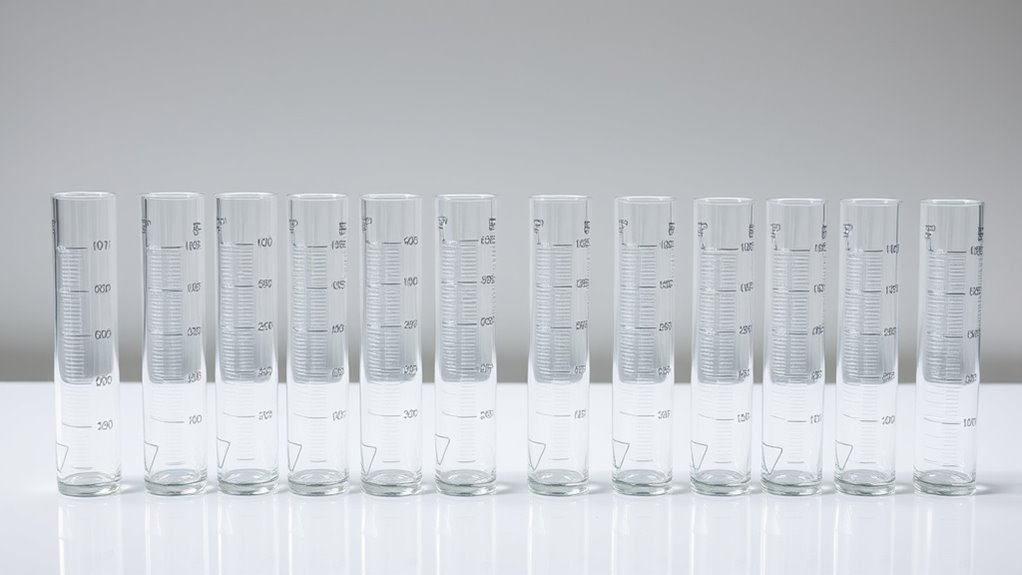 top graduated cylinder sets