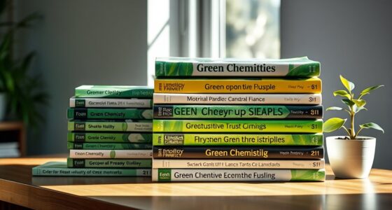 top green chemistry books