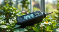 top greenhouse light meters