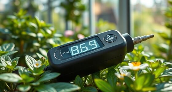 top greenhouse light meters