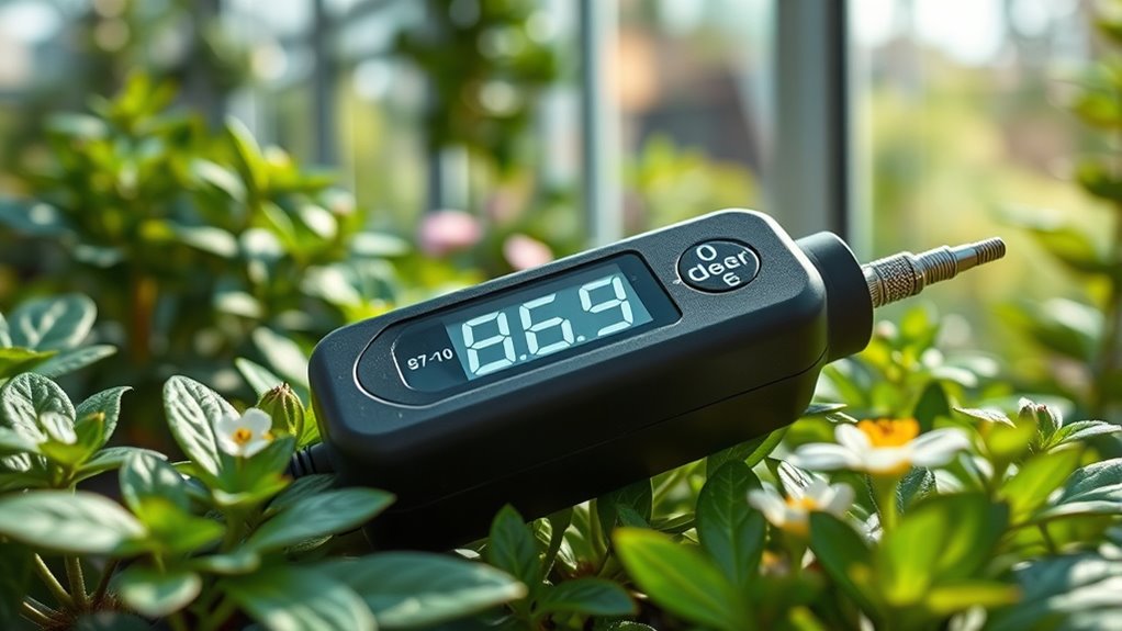 top greenhouse light meters