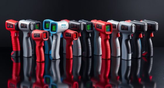 top handheld ir thermometers