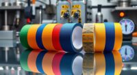 top heat resistant lab tapes