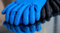 top heat resistant nitrile gloves