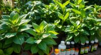 top iron chelates for greenery