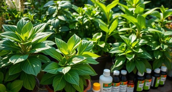 top iron chelates for greenery