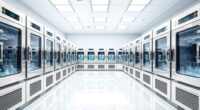 top lab glassware washers