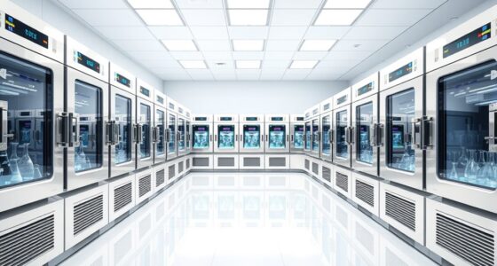 top lab glassware washers