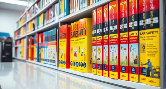 top lab safety handbooks