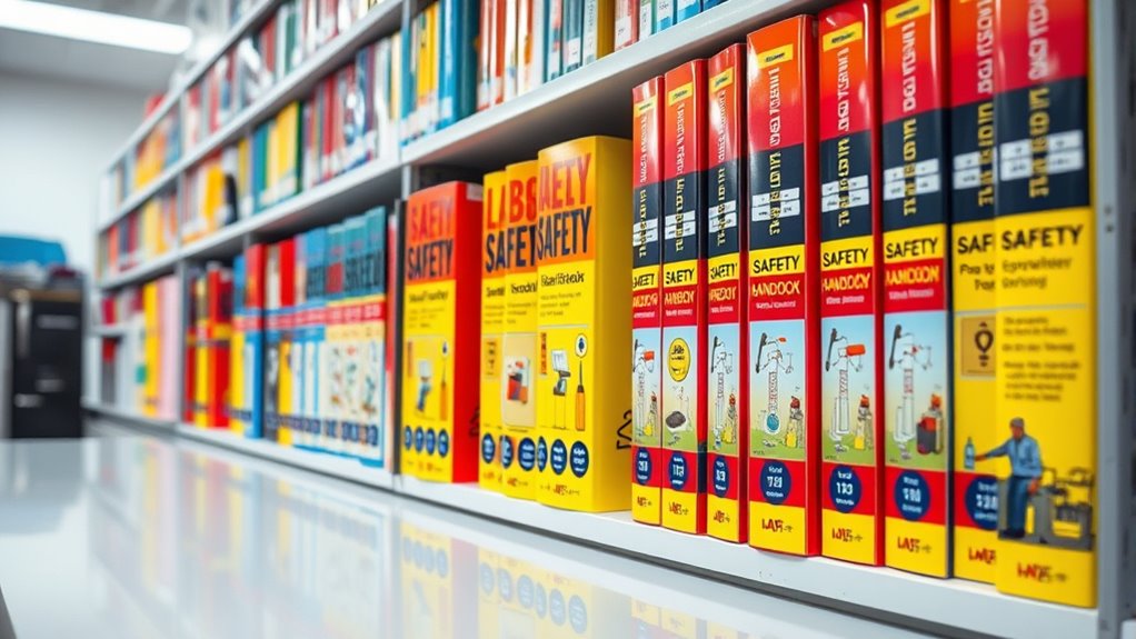 top lab safety handbooks