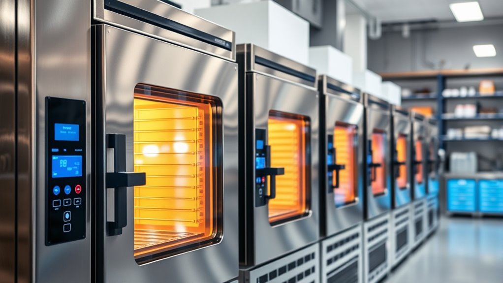 top laboratory drying ovens