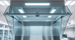top laminar flow hood picks