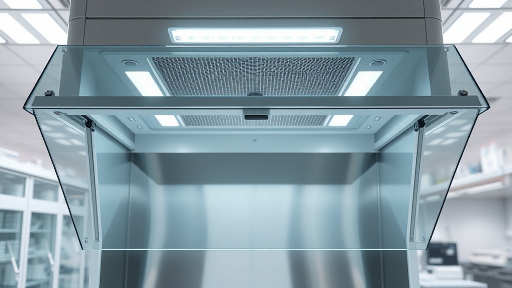 top laminar flow hood picks