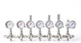 top nitrogen gas regulators