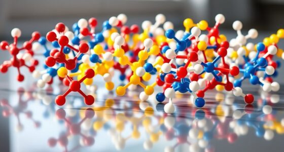 top organic chemistry model kits