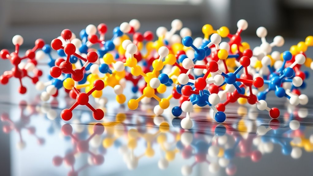 top organic chemistry model kits
