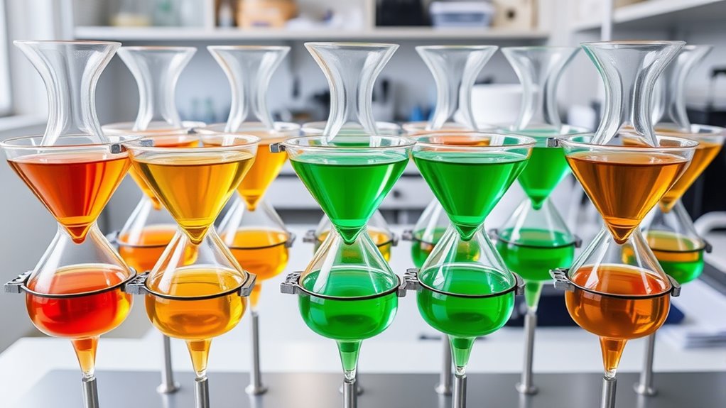 top organic lab separation devices