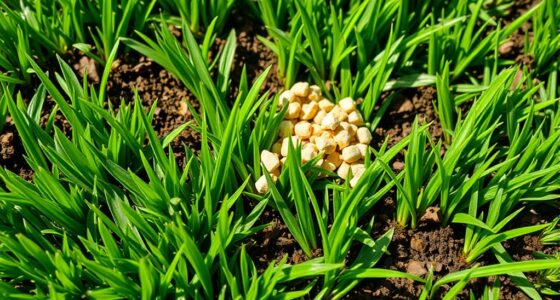 top organic lawn fertilizers