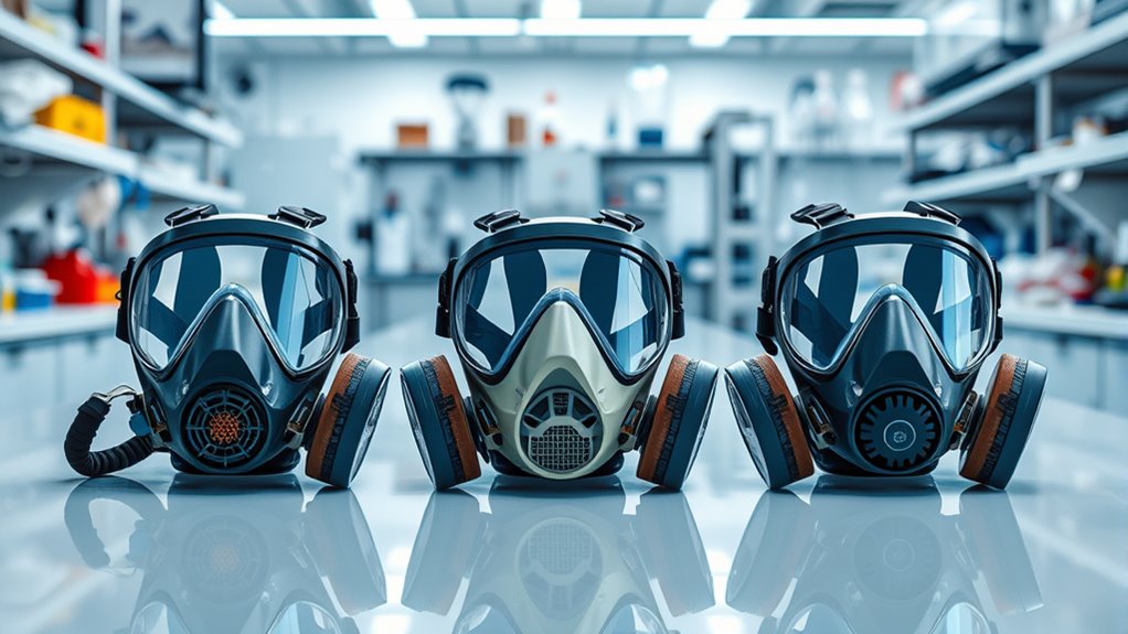 top organic vapor respirator reviews