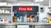 top osha lab first aid kits