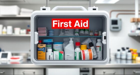 top osha lab first aid kits