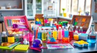 top polymer science kits