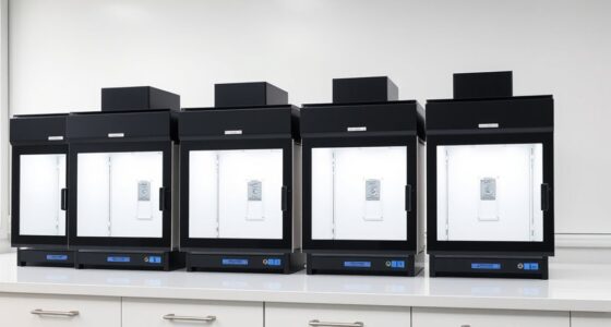 top portable fume hoods